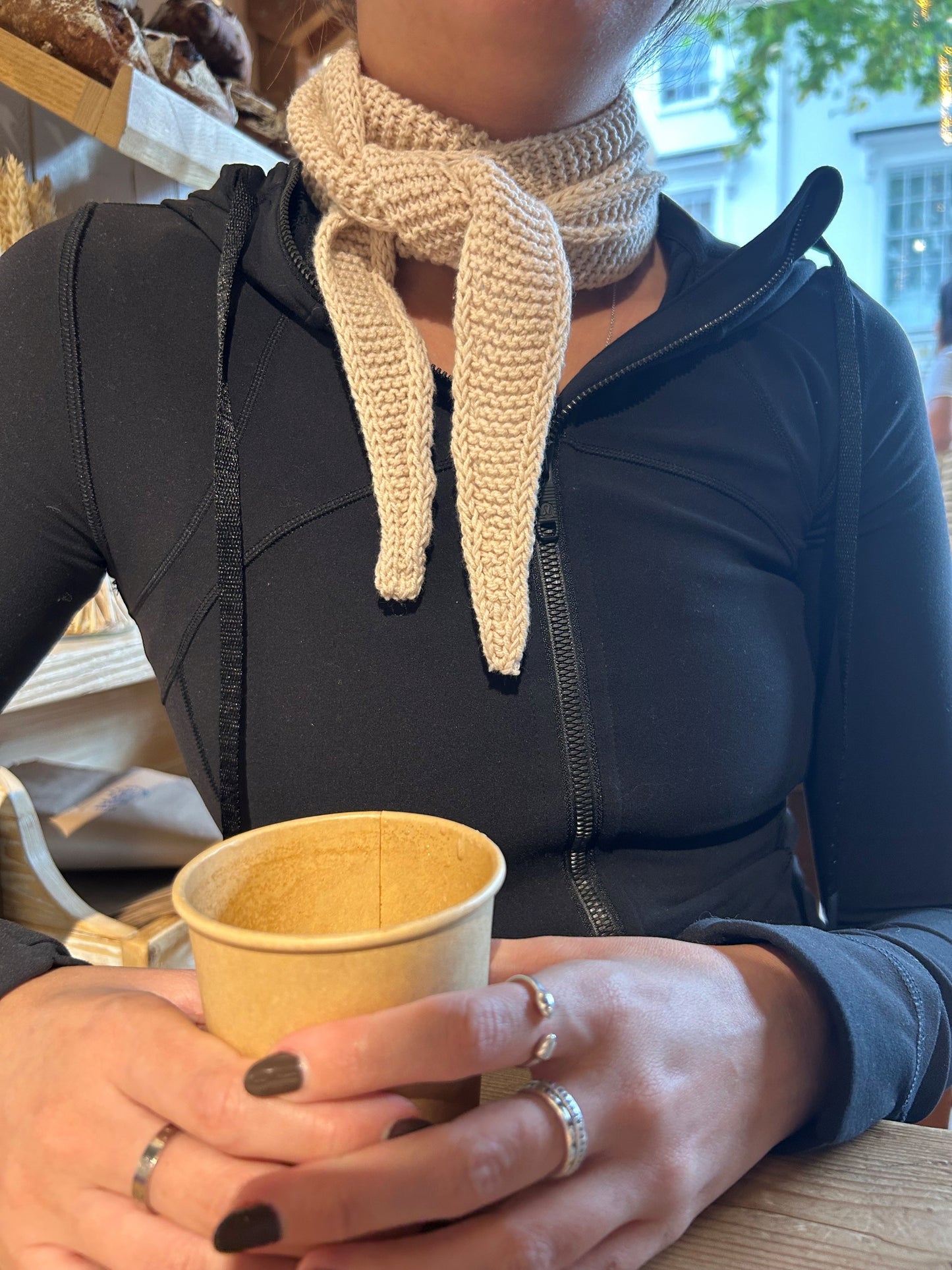 Stone Scarf
